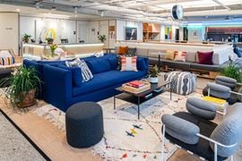 WeWork - 400 Capitol Mall
