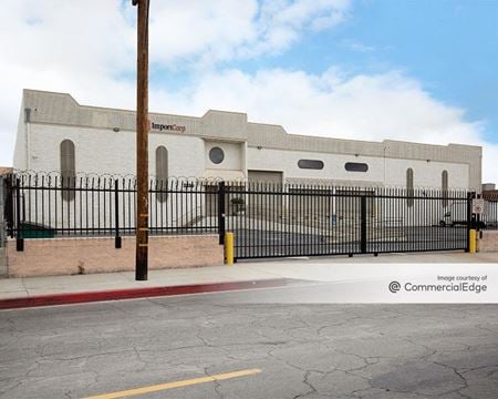 Industrial space for Rent at 2335 E. 27th St. in Vernon