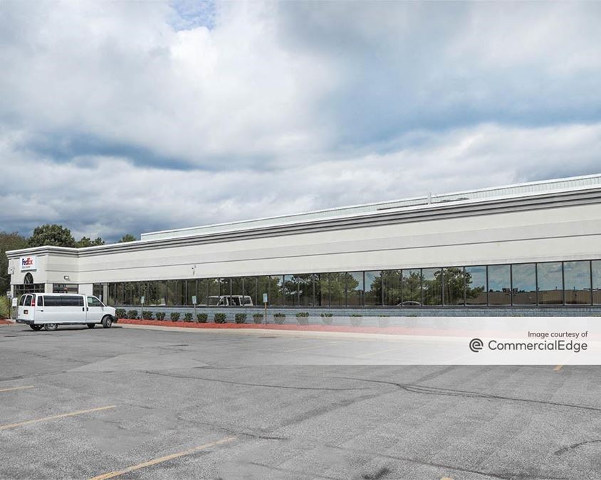 100 Enterprise Drive, Newburgh, NY 12550