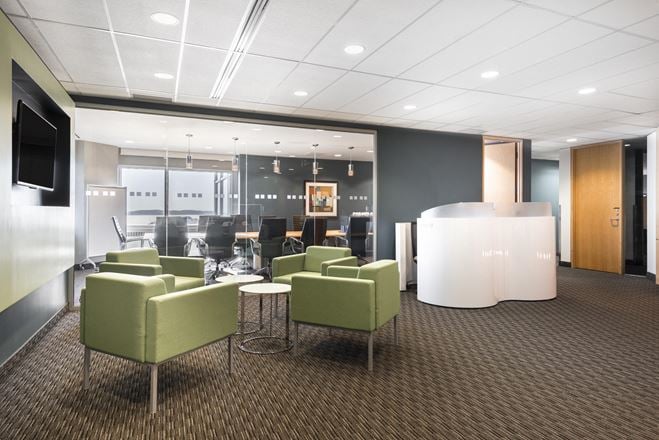 Regus - Halifax - Purdy's Wharf