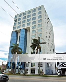 The Picasso Tower