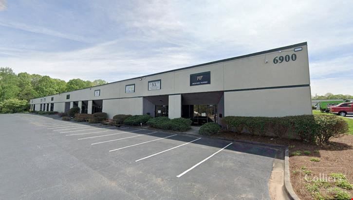 6,359 RSF Office/Warehouse for Sublease in Peachtree Corners