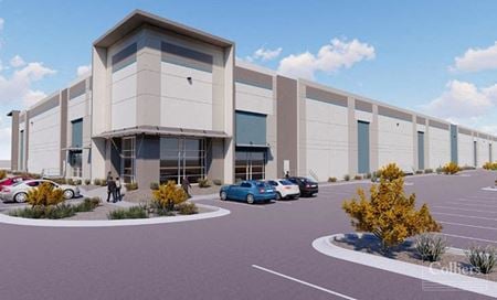 Industrial space for Rent at 2020 E Pabco Rd Bldg 3 in Henderson