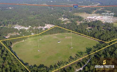 Aiken County Development Land