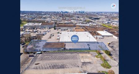 Photo of commercial space at 601 Hill Ave in Nashville