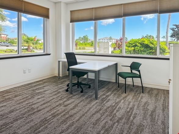 Regus - Daytona Beach - Concierge Blvd