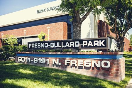 Fresno Bullard Park O.A. - Fresno