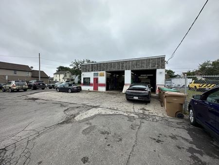 Commercial space for Sale at 2810 Harlem Rd in Cheektowaga