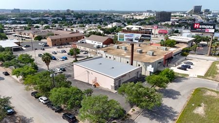 Flex Space space for Rent at 10288 San Pedro Ave in San Antonio