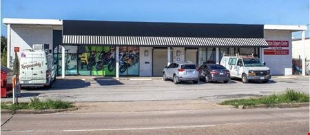 Retail space for Rent at 3428 Fondren Rd in Houston