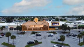 ALDI Sublease Port Charlotte