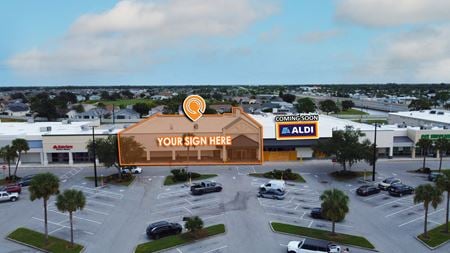 Retail space for Rent at 2000 Kings Highway in Port Charlotte