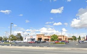 Former Walgreens at Brundage Center