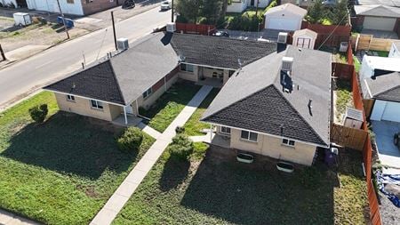 Multi-Family space for Sale at 3698 N Glencoe St in Denver