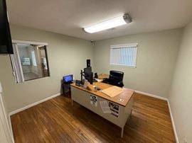 Former Credit Union Office Building for Sale