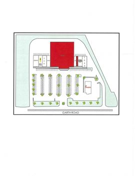 Baytown Commons Shopping Center