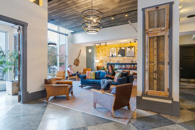 Plano North Caddo Office Reimagined
