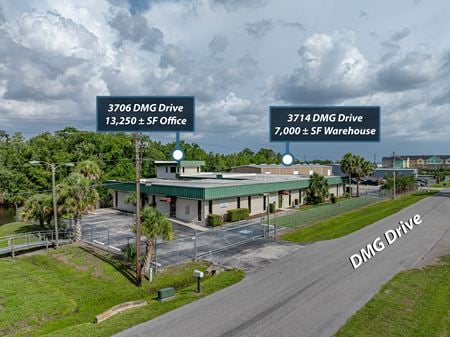 Photo of commercial space at 3714 Dmg Dr in Lakeland