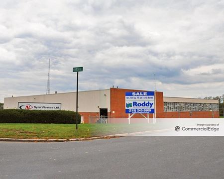 Industrial space for Rent at 633 Dunksferry Road in Bensalem