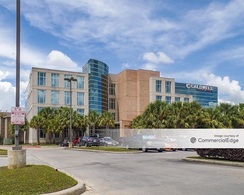 Heron Lakes Office Park