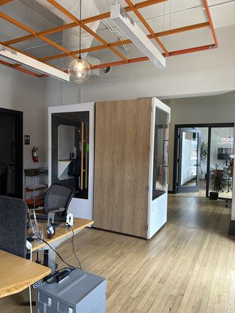 Perch CoWorking