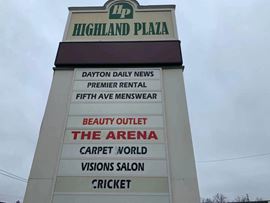 Highland Plaza
