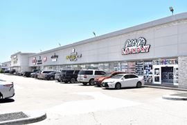 Prism Retail Center