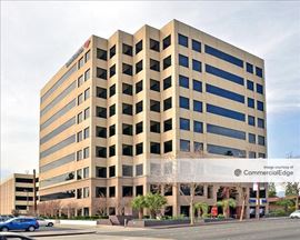 Pasadena Financial Center