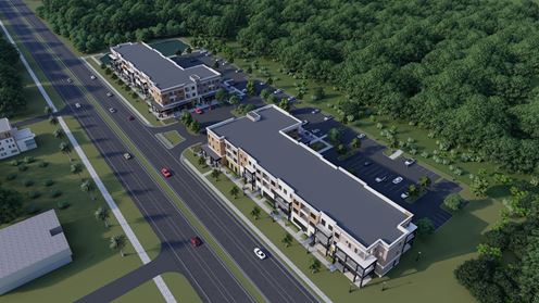 Harvest District Mixed Use