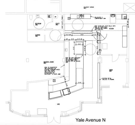 Office space for Rent at 422 Yale Ave N in Seattle
