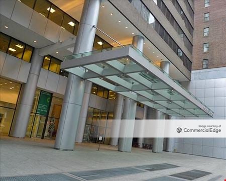 Office space for Rent at 140 East 45th Street in New York