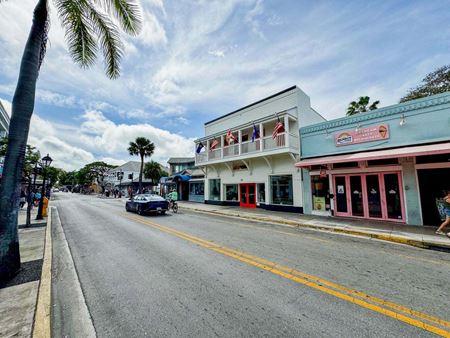 Photo of commercial space at 130 Duval Street in Key West