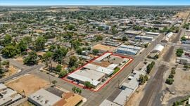 Value Add Investment: ±43,921 SF Industrial Complex @ Corner