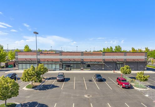 Treasure Valley Crossing