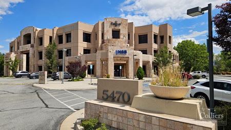 Office space for Rent at 5470 Kietzke Ln in Reno