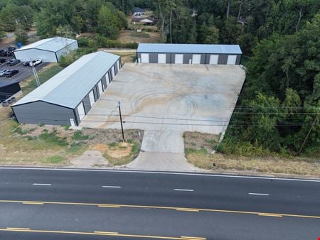 Industrial space for Rent at 13763 State Highway 155 S in Tyler