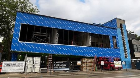 Mixed Use space for Rent at 1100 Corydon Avenue in Winnipeg