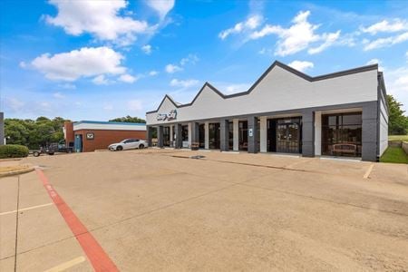 Retail space for Rent at 4209 Colleyville Blvd in Colleyville