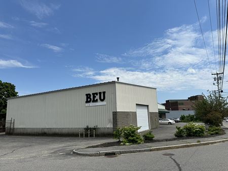 Photo of commercial space at 275 Read Street in Portland