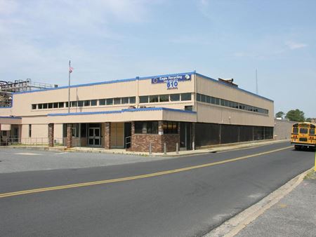 Manufacturing Facility - Salisbury