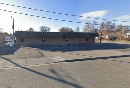Photo of commercial space at 108 11th St W in Billings