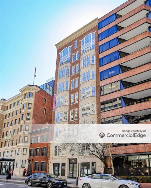 1808 I Street NW