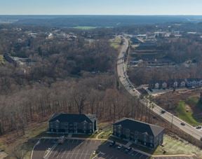 Tract 1 - 50.19± Acres - Knox Ln, Clarksville TN