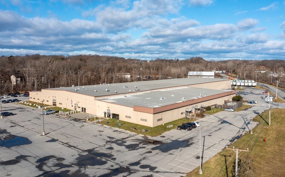 Poughkeepsie, NY - Industrial / Office Complex