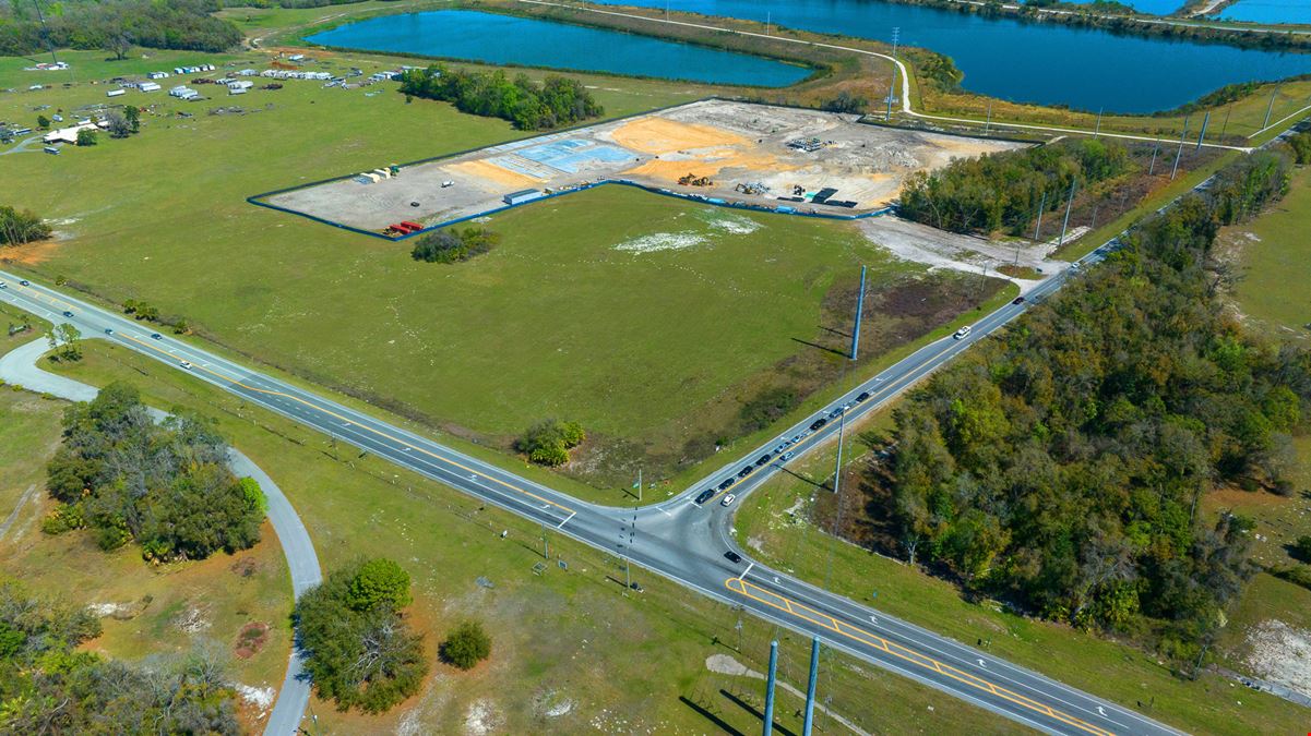 Prime Commercial Land Opportunity in Sumter County, Florida – Perfect for Development