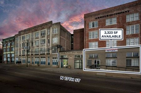 Retail space for Rent at 1700 E Broad St in Richmond