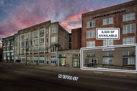 Retail space for Rent at 1700 E Broad St in Richmond