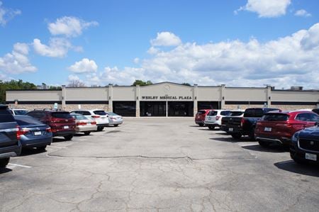 Office space for Rent at 4101 Wesley St in Greenville