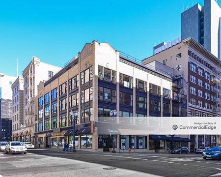 Office space for Rent at 711 SW Alder Street in Portland