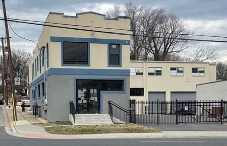 Retail space for Rent at 4200 Bladensburg Rd in Brentwood